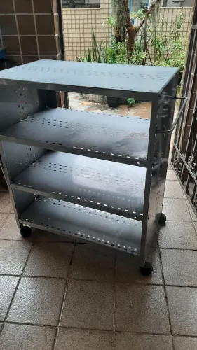 Carrinho de café