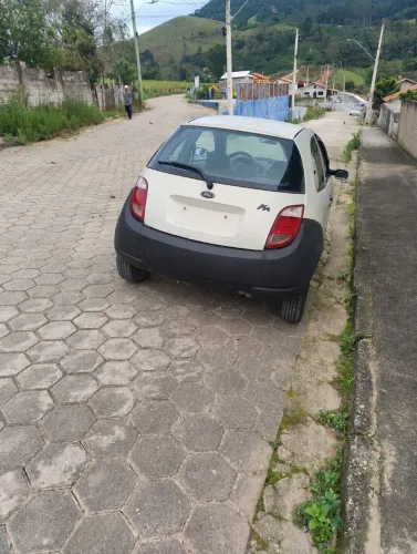 Ford KA GL 1.0i Zetec Rocam 2004