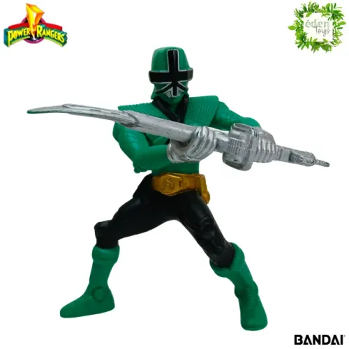 Power Rangers - ninja Storm ranger verde Bandai (cód 851)