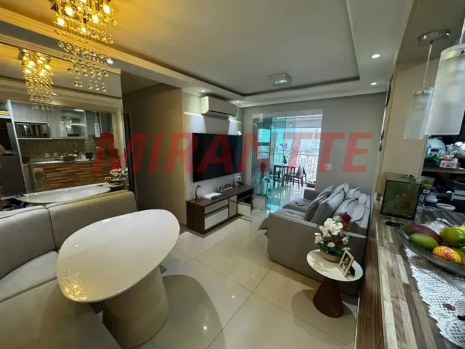 Santana/Vl.Ester apartamento com 2 quartos, 1 suíte e 1 vaga - São Paulo/SP