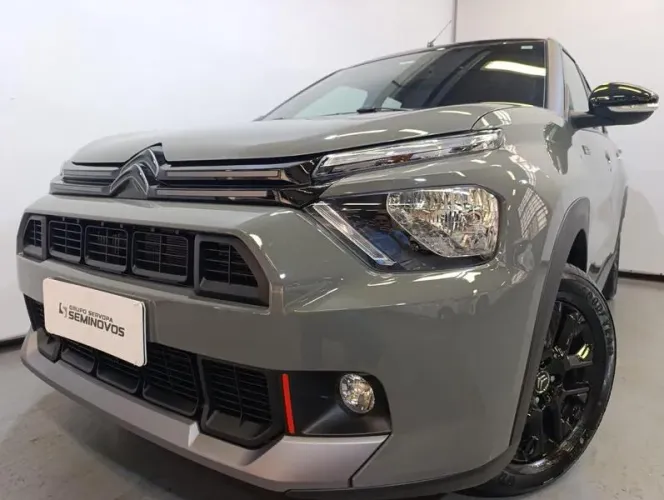 Citroen Basalt DARK EDITION 1.0 TB 200 5P AUT. 2026