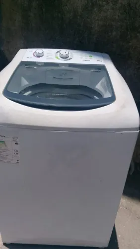 Máquina de lavar 