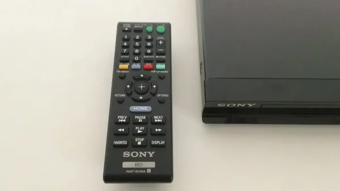 Bluray Sony BDP S380