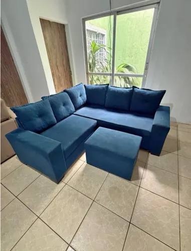 Sofa 2 e 3 lugares (novo embalado) 