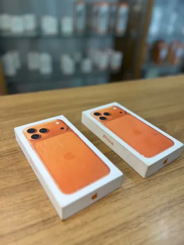 iPhone 17 pro Max 