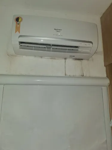 Split Média inverte 9 btu