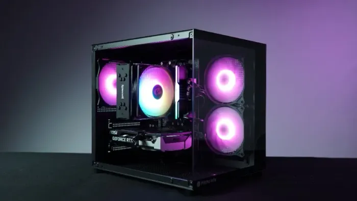 PC Gamer - Ryzen 7 5700X + RTX 5060 8GB por R$ 5.999