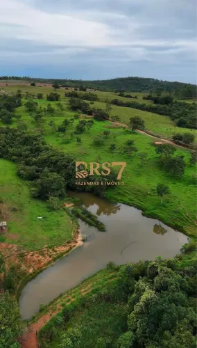 Fazenda à venda em Abadiânia-GO