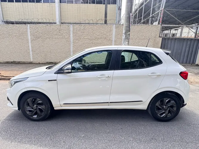 Fiat Argo Drive 1.3 8V Flex 2020