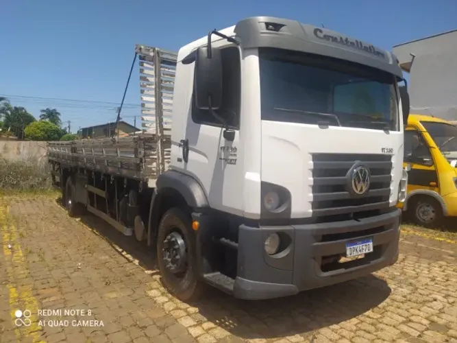 CAMINHÃO VW 17230 C/CARROCERIA