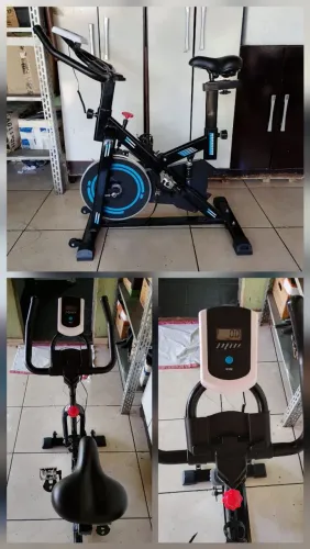 Bicicleta ergometrica 