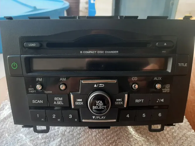 Som original CRV 2010