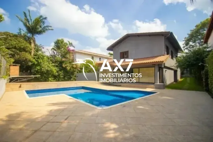 Casa de 600m² para venda - Morumbi