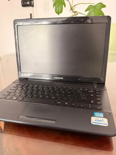 Notebook Samsung