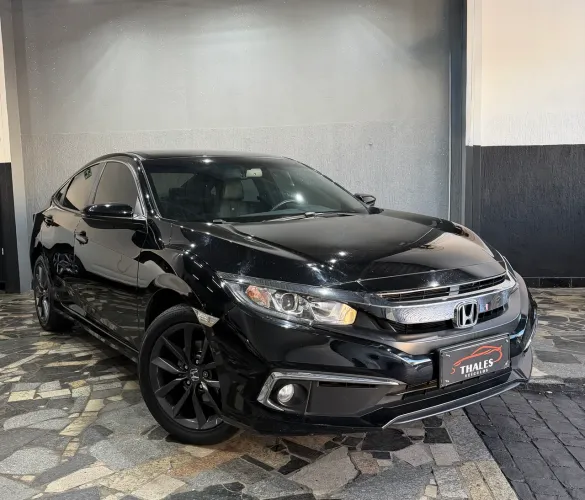 Honda Civic Sedan EX 2.0 Flex 16V Aut.4p 2020