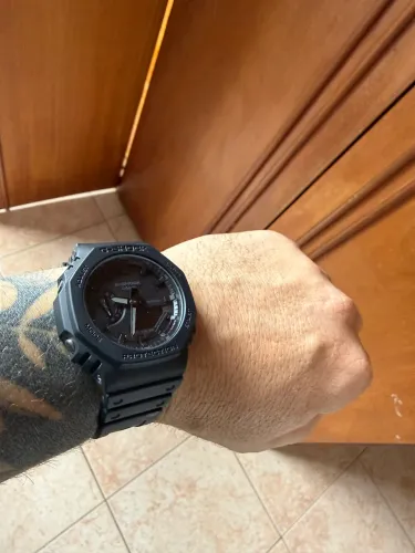 Casio ga-2100