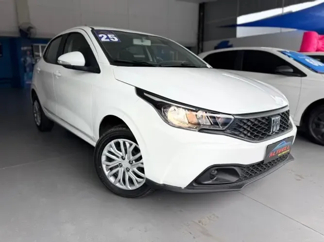 Fiat Argo Drive 1.0 6V Flex 2025