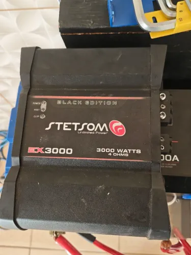 Stetsom EX 3000 4 OHMS