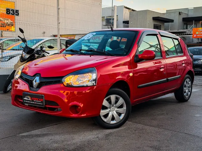Renault Clio Rn/alize/expr./1.0 Hi-power 16V 5P 2016