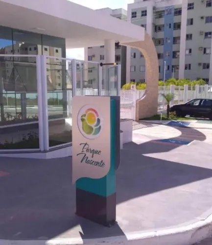 Apartamento Parque Nascente, Marcelo Déda São Cristóvão divisa com Jabotiana 1