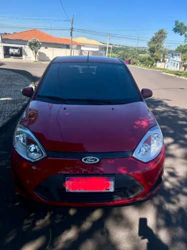 Ford Fiesta 1.6 8V Flex/class 1.6 8V Flex 5P 2013