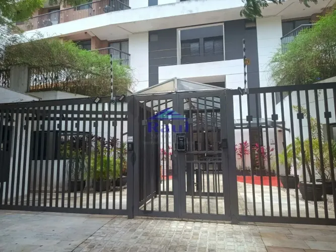 LOCAÇÃO APARTAMENTO MOBILIADO 1 DORMITÓRIO 1 VAGA CHÁCARA SANTO ANTONIO SP