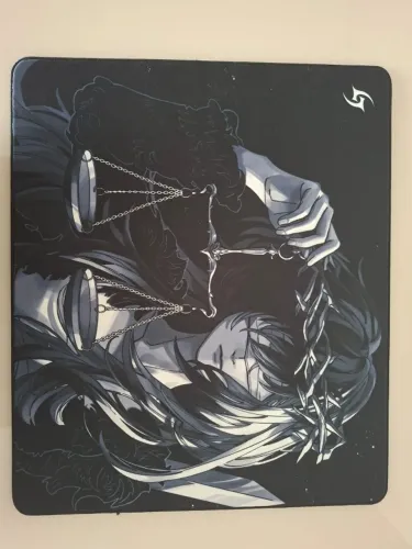  Mousepad Aimstar Justice