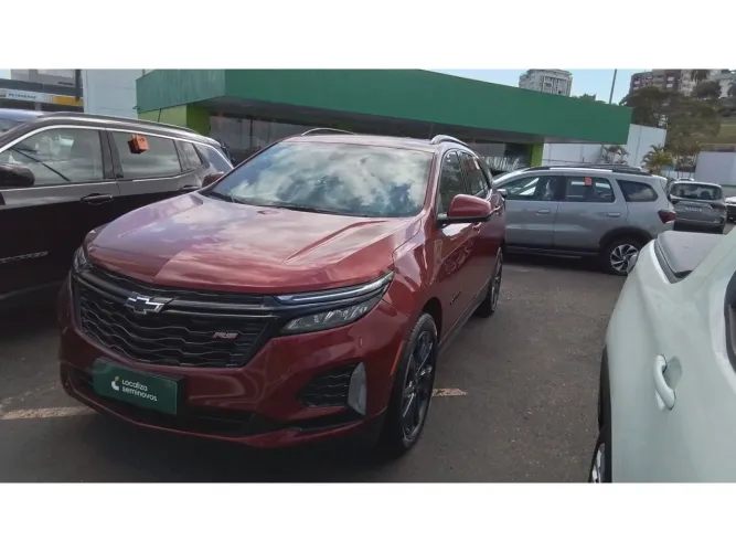 Chevrolet Equinox RS 1.5 Turbo 172cv Aut. 2024