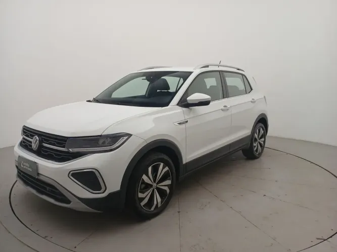 Volkswagen T-Cross Highline 1.4 TSI Flex 16V 5P AUT 2026