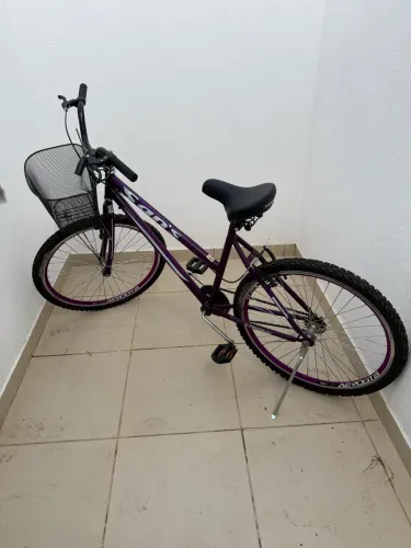 Bora pedalar?