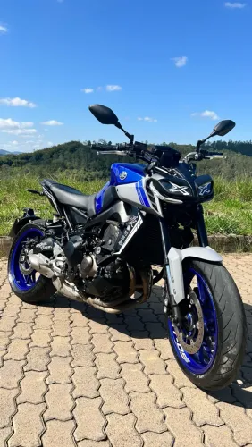     Yamaha MT-09 2022 | Super Conservada