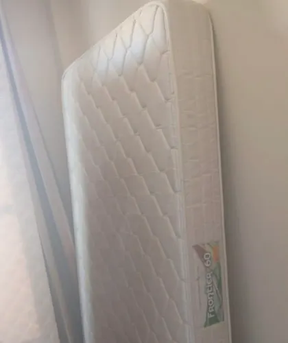 Cama box solteiro 