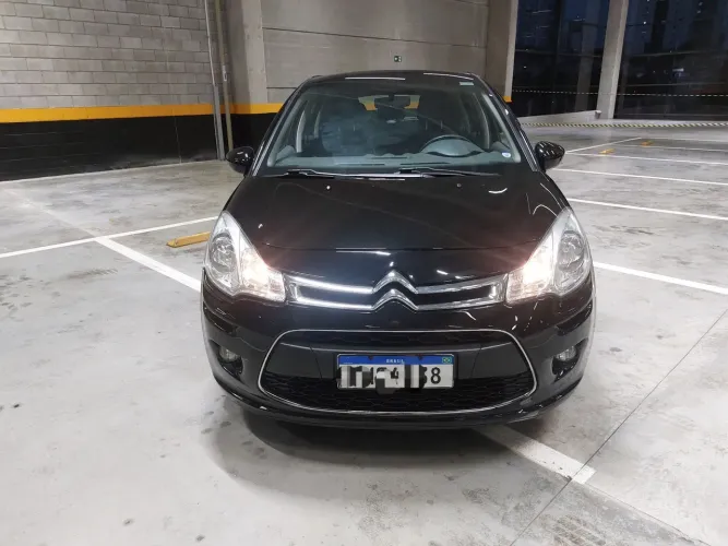 Citroen C3 Tendance 1.5 Flex 8V 5P Mec. 2014