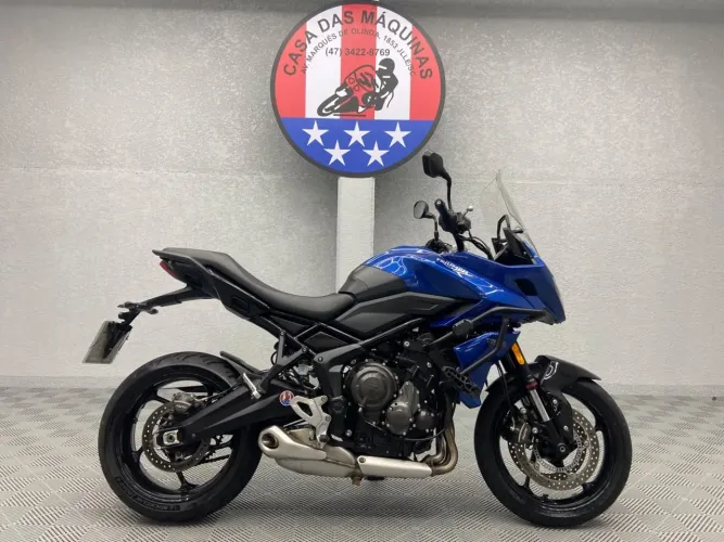 Triumph Tiger 660 Sport 2023