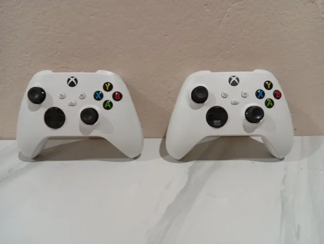 Controle original Xbox Series