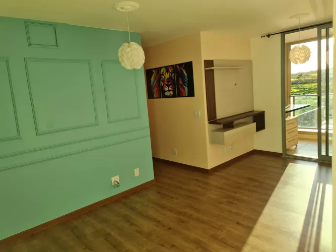 Alugo Apartamento de 2 quartos - CONDOMÍNIO ALPHAVILLE BRASÍLIA