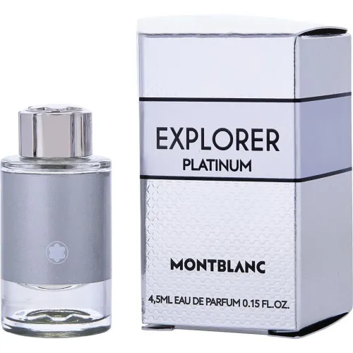 Perfume Miniatura Explorer Montblanc