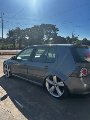 Volkswagen Golf Sportline 1.6 MI Total Flex 8V 4P 2008