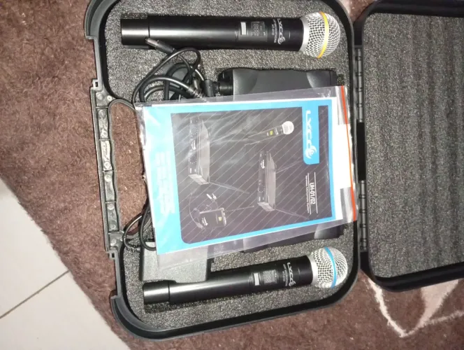 Microfone