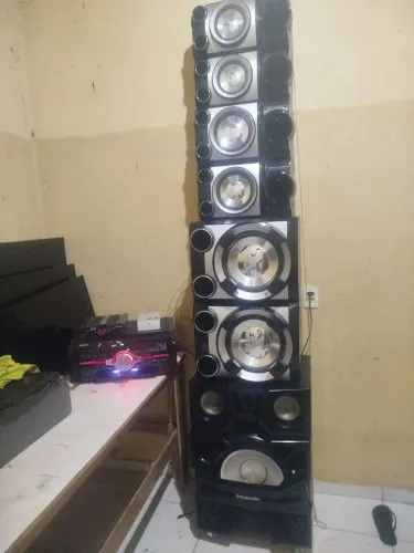 Som da Sony modificado