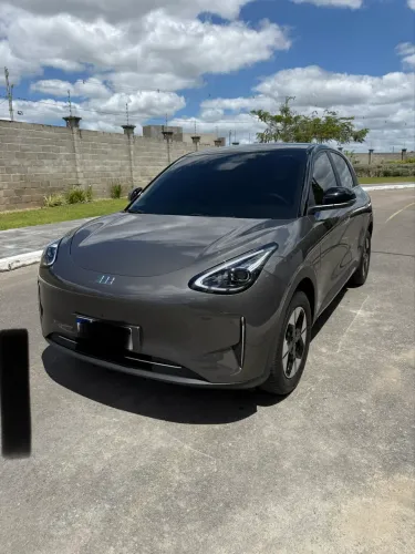 Geely EX2 Max 2026