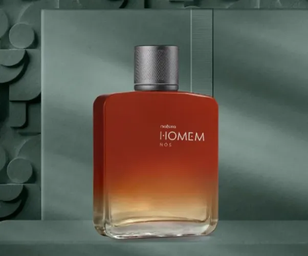 Perfume Masculino Natura 