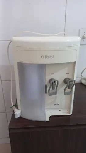 Vendo purificador de água