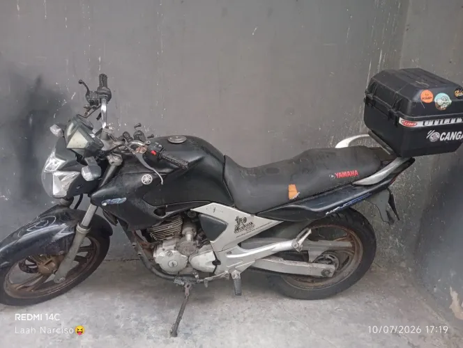 Fazer 250 - 2007