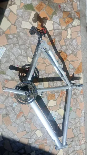 Quadro aro 26 troco por aro bike aro 16