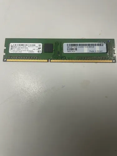 Memória PC smart DDR3 4GB