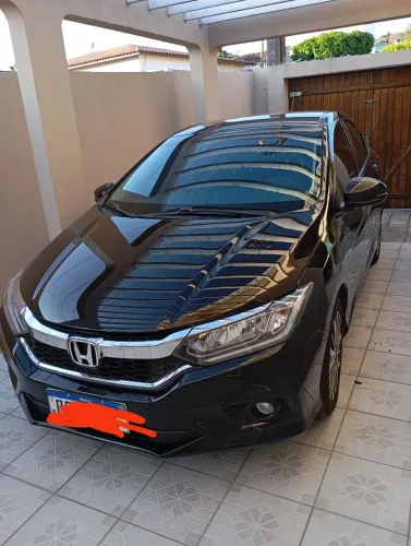 Honda City Sedan EX 1.5 Flex 16V 4P Aut. 2021