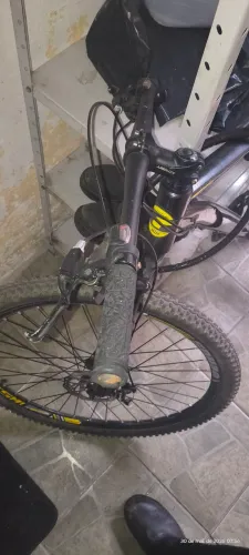 Bicicleta Aro 29 Shimano Altus GTSM1