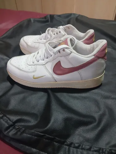 ? Tênis Nike Air Force 1 '07 Essential - Original (Tamanho 39)