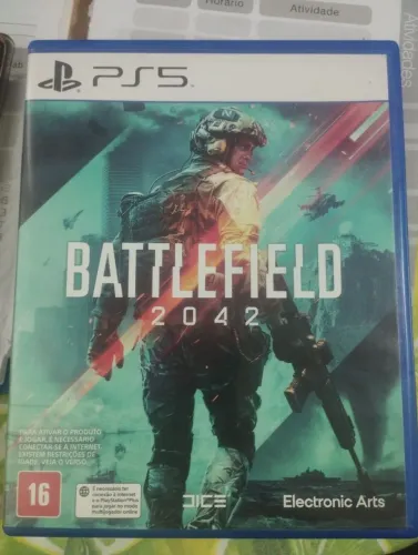 BATTLEFIELD 2042